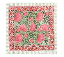 Load image into Gallery viewer, Block Print Cushion Cover
