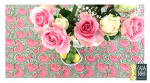 Load image into Gallery viewer, Block Print Table Cloth
