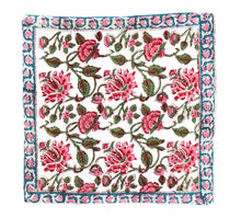 Load image into Gallery viewer, Block Print Cushion Cover

