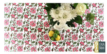 Load image into Gallery viewer, Block Print Table Cloth
