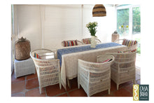 Load image into Gallery viewer, Block Print Table Runner
