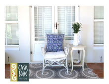 Load image into Gallery viewer, Block Print Cushion Cover
