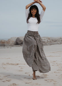 Clean Girl Top: White