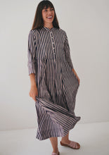Load image into Gallery viewer, Chanel Dress: Indigo
