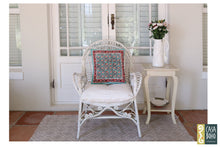 Load image into Gallery viewer, Block Print Cushion Cover
