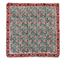 Load image into Gallery viewer, Block Print Cushion Cover
