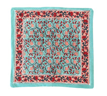 Load image into Gallery viewer, Block Print Cushion Cover
