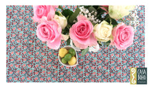 Load image into Gallery viewer, Block Print Table Cloth
