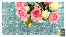 Load image into Gallery viewer, Block Print Table Cloth
