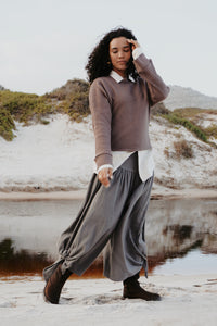 Sweet Simplicity Knit: Chocolate