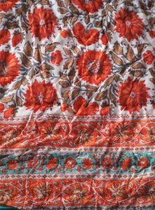 Quilt: Sunflower Field