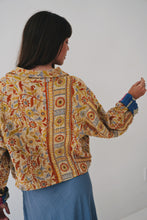 Load image into Gallery viewer, Cropped Gudri Jacket: Paloma
