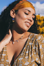 Load image into Gallery viewer, Silk Scarf: Sunshine
