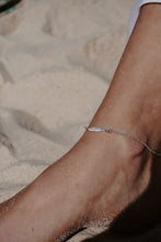 Load image into Gallery viewer, Sterling Silver Anklet
