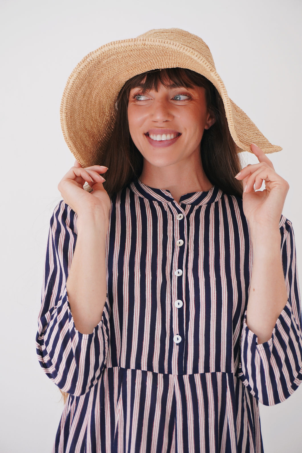 Sun Hat: Wide Brim