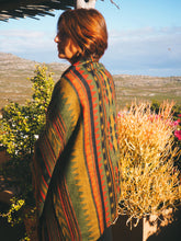 Load image into Gallery viewer, Mexican Daydream: Shawl
