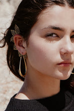 Load image into Gallery viewer, Brass Ear Cuff
