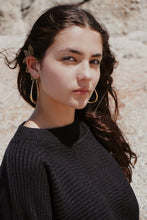 Load image into Gallery viewer, Brass Hoop
