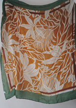 Load image into Gallery viewer, Silk Scarf: Sunny Afternoon
