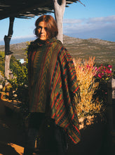 Load image into Gallery viewer, Mexican Daydream: Shawl
