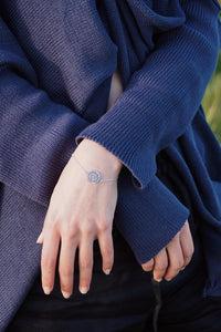 Sterling Silver Bracelet