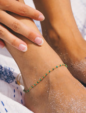 Load image into Gallery viewer, Gold Plated Anklet
