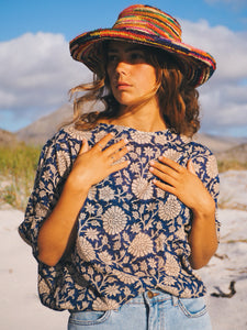 Sun Hat: Magical Mix