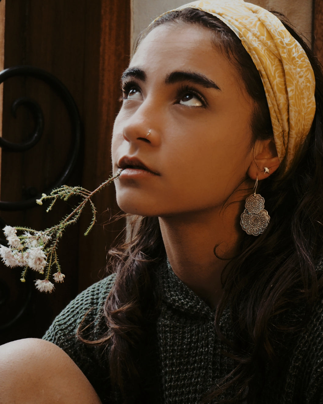 Sterling Silver Earrings