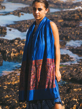 Load image into Gallery viewer, Scarf So Soft: Indigo
