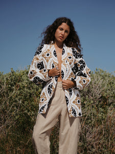 Arco Pants: Tan
