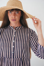 Load image into Gallery viewer, Chanel Dress: Indigo
