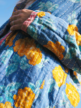 Load image into Gallery viewer, Gudri Jacket: Watercolour Garden
