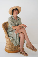 Load image into Gallery viewer, Rachel Shirt Dress
