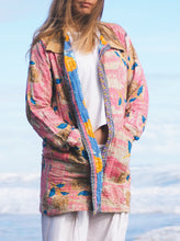Load image into Gallery viewer, Gudri Jacket: Watercolour Garden
