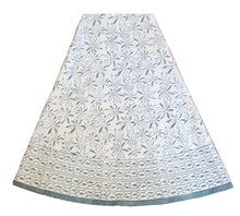 Load image into Gallery viewer, Block Print Table Cloth Round
