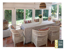 Load image into Gallery viewer, Block Print Bed Cover

