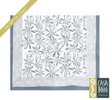 Load image into Gallery viewer, Block Print Table Runner
