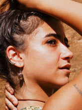 Load image into Gallery viewer, Lemon Topaz Earring
