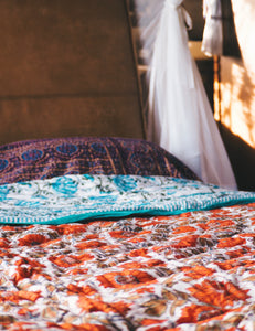 Quilt: Sunflower Field