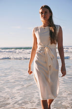 Load image into Gallery viewer, Apron Dress: Oat
