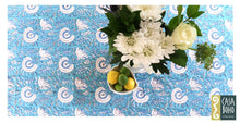 Load image into Gallery viewer, Block Print Table Cloth
