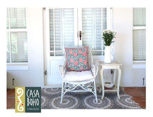 Load image into Gallery viewer, Block Print Cushion Cover
