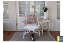 Load image into Gallery viewer, Block Print Cushion Cover
