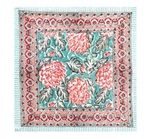 Load image into Gallery viewer, Block Print Cushion Cover
