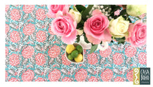 Load image into Gallery viewer, Block Print Table Cloth
