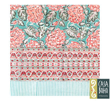 Load image into Gallery viewer, Block Print Table Cloth
