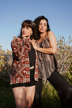 Load image into Gallery viewer, Square Neck Top: Dark
