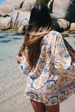 Load image into Gallery viewer, Arjack Jacket: Delicate Mosiac
