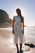 Load image into Gallery viewer, Apron Dress: Oat
