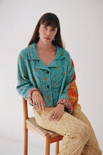 Load image into Gallery viewer, Sterling Silver Turquoise Earring
